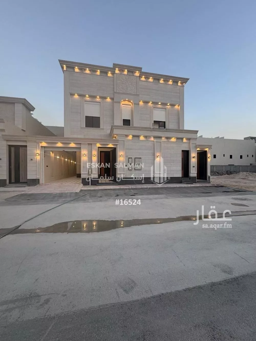 فيلا للبيع في شارع شارع رقم 232, حي الجنادرية, مدينة الرياض, منطقة الرياض 1 صورة