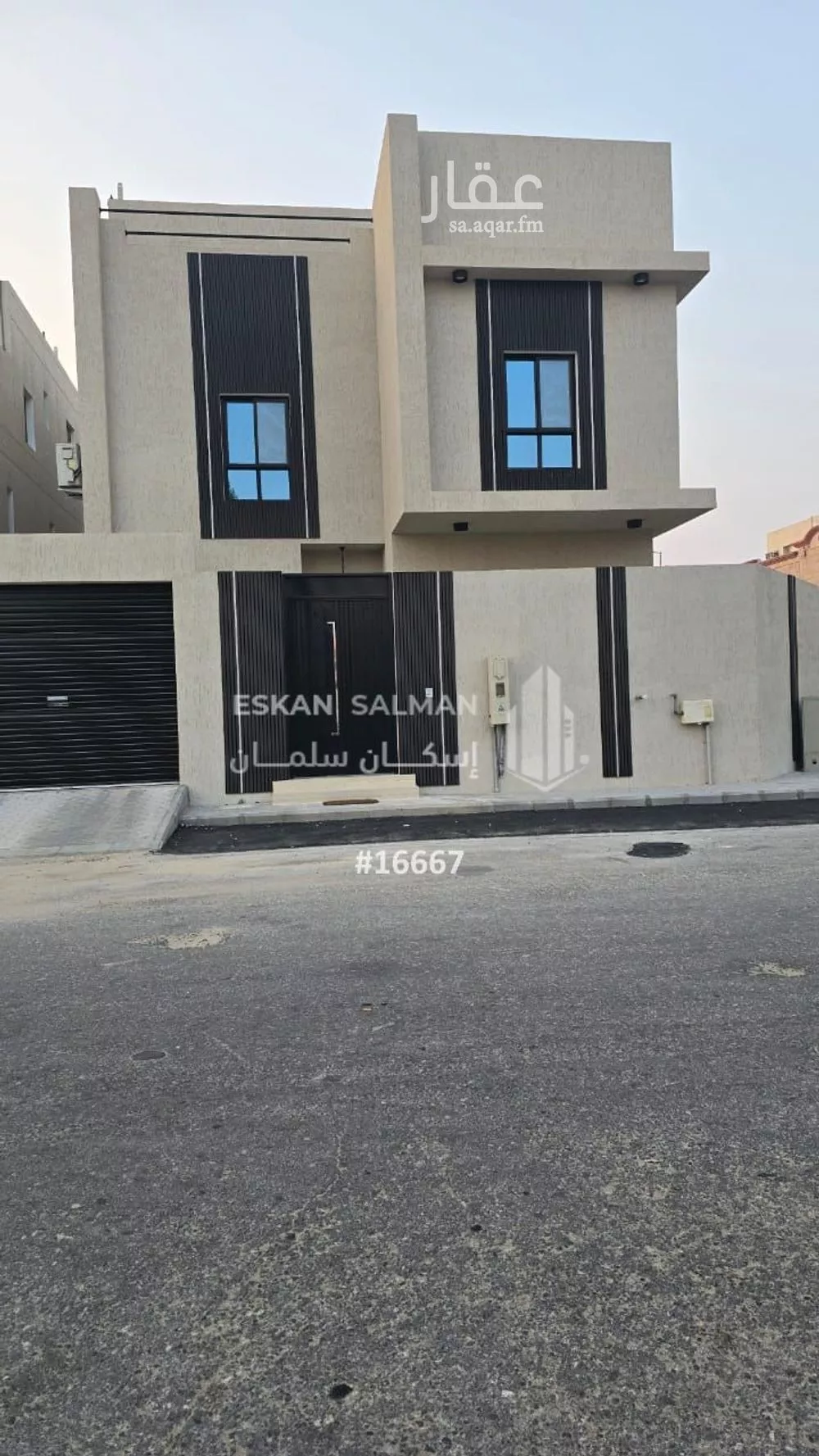 فيلا للبيع في شارع شارع رفاعة بن عمرو, حي الحمراء, مدينة الجبيل, المنطقة الشرقية 1 صورة