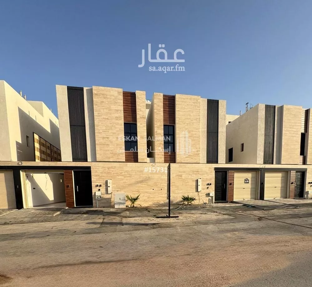 فيلا للبيع في شارع الملك سلمان بن عبدالعزيز, حي الفاروق, مدينة الرياض, منطقة الرياض 1 صورة