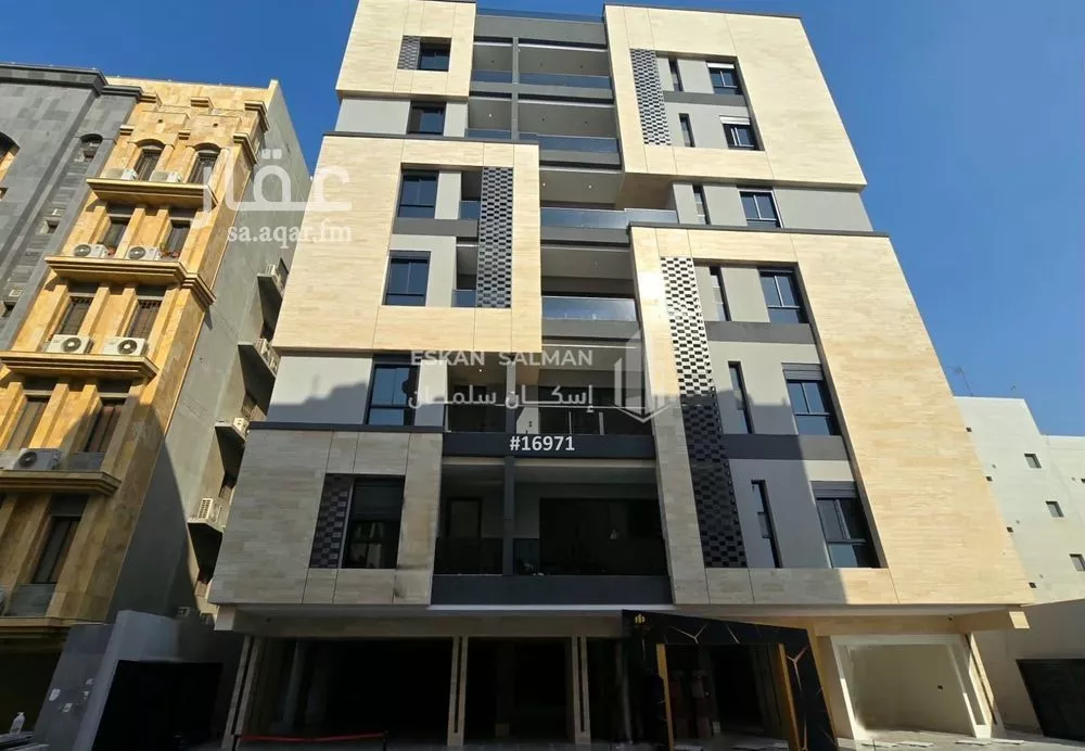 شقة للبيع في شارع مرباط, حي الحمراء, مدينة جدة, منطقة مكة المكرمة 1 صورة