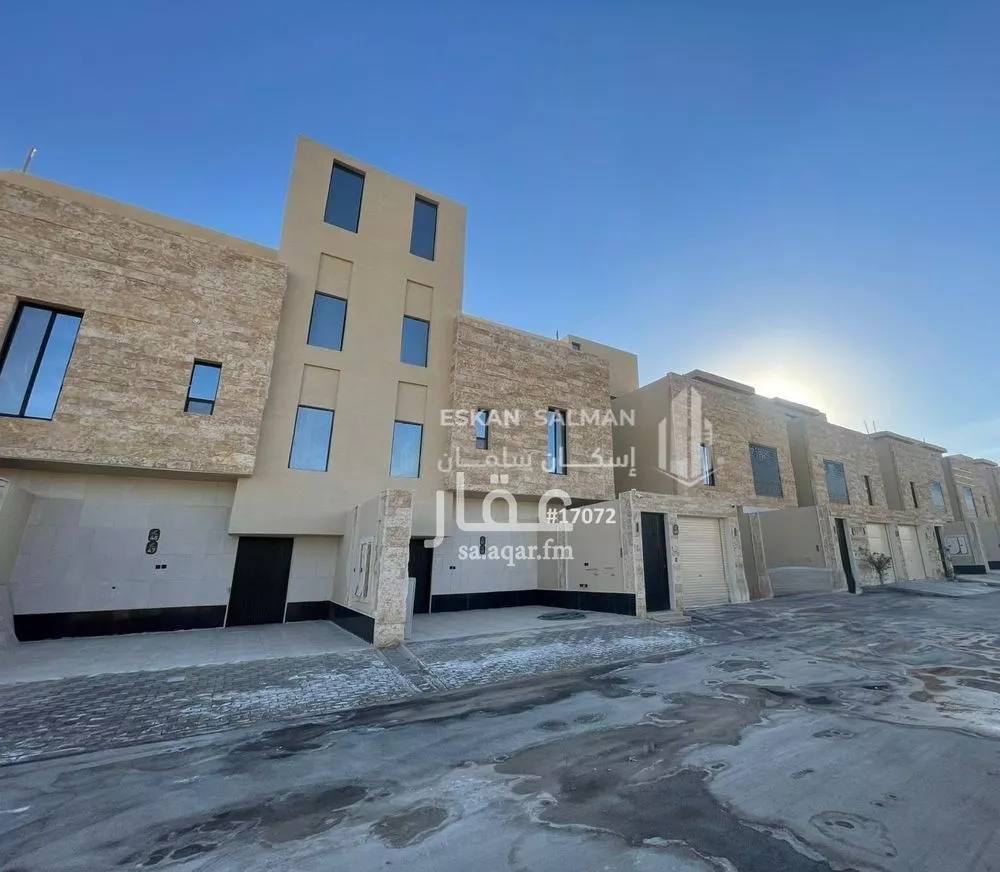 دور للبيع في شارع أحمد الأبشيطي, حي طويق, مدينة الرياض, منطقة الرياض 1 صورة