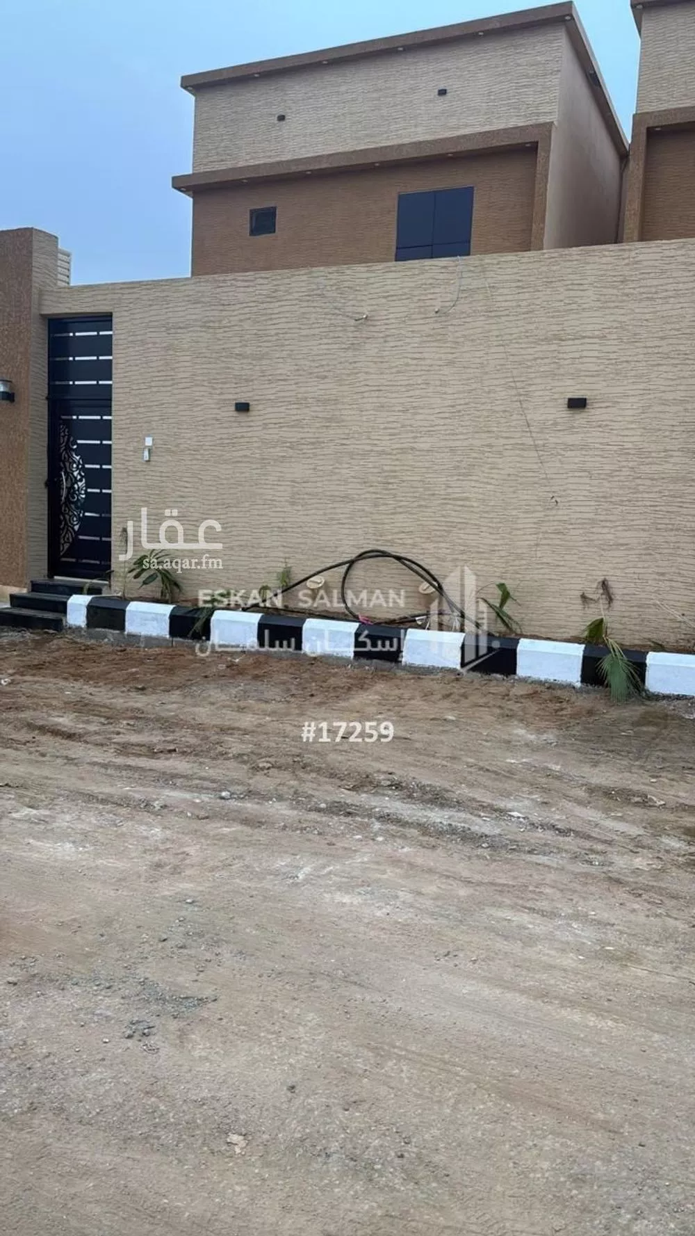 فيلا للبيع في شارع الحمازيه 396, مدينة أبو عريش - أبو عريش, منطقة جازان 1 صورة