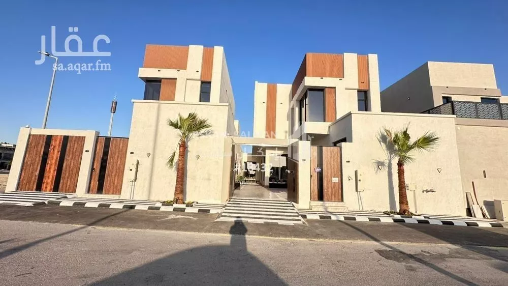 فيلا للبيع في شارع ثابت ابن ربيعة, حي الشعلة, مدينة الدمام, المنطقة الشرقية 1 صورة