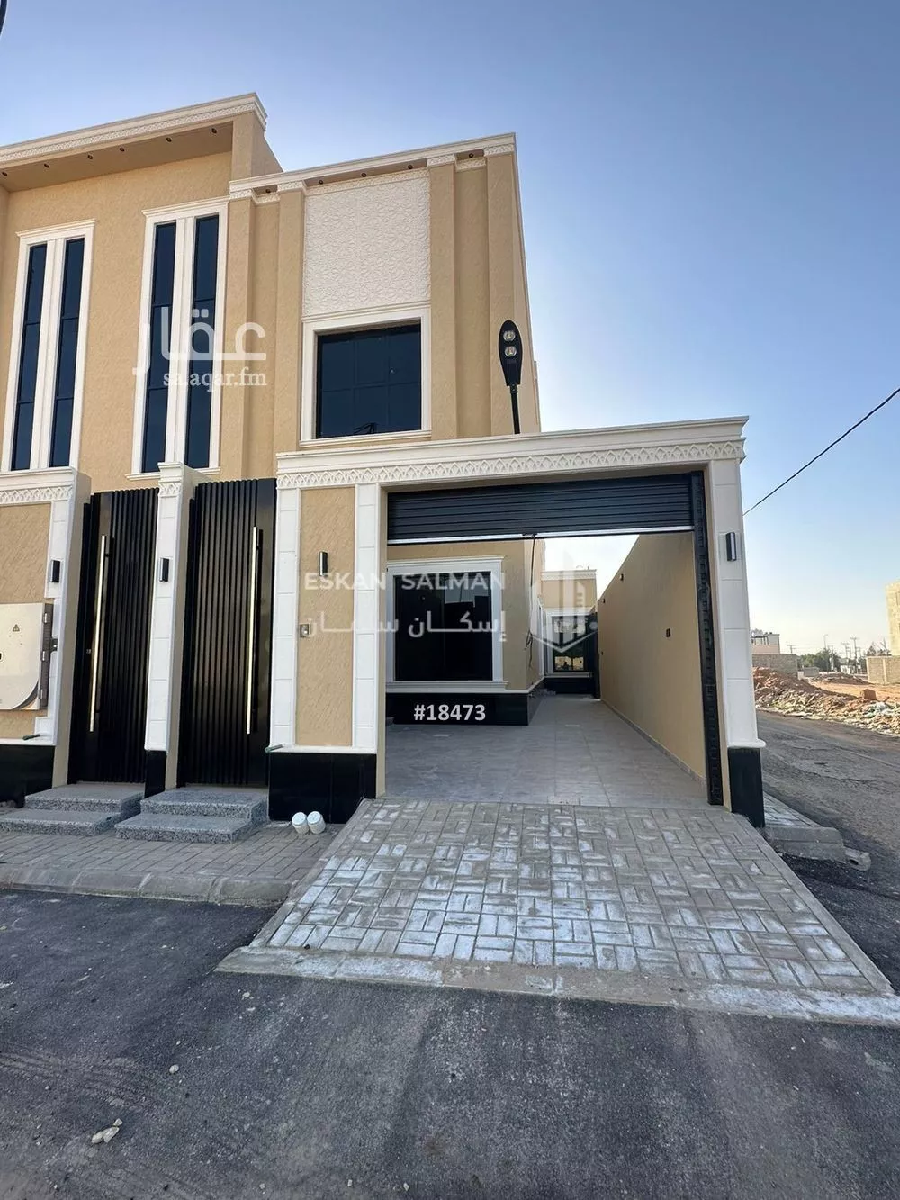 فيلا للبيع في شارع خراش ابن امية, حي الورود, مدينة المزاحمية, منطقة الرياض 1 صورة