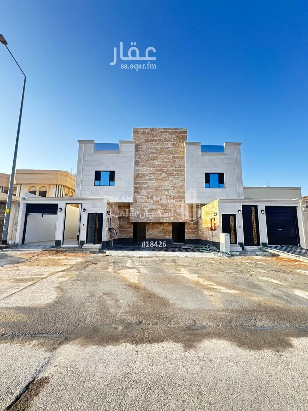 دور للبيع في شارع ابن عميرة, حي النسيم الغربي, مدينة الرياض, منطقة الرياض 1 صورة