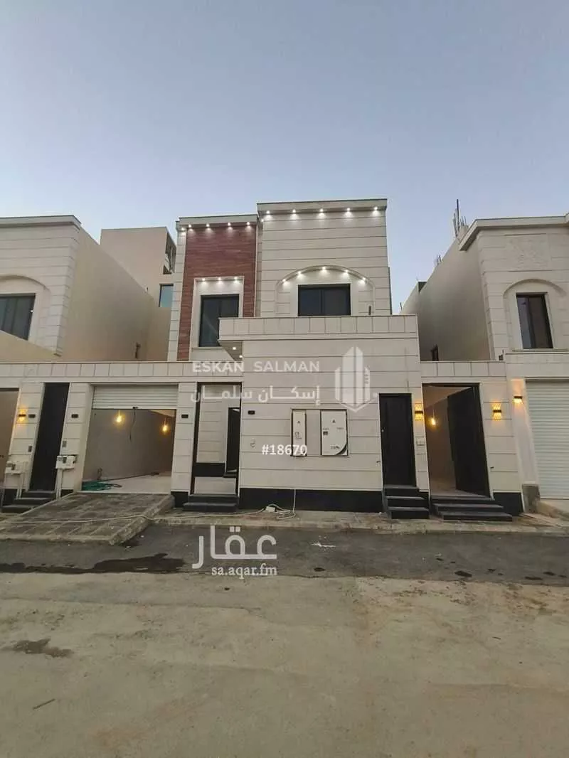 دور للبيع في حي الجنادرية, مدينة الرياض, منطقة الرياض 1 صورة