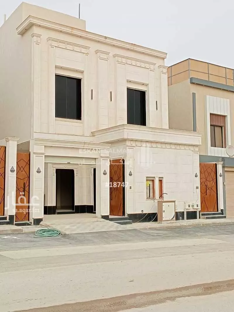 شقة للبيع في شارع عمر ابن حبيب, حي الجنادرية, مدينة الرياض, منطقة الرياض 1 صورة