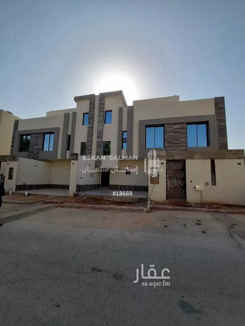 دور للبيع في شارع ابن نصر, حي الروضة, مدينة الرياض, منطقة الرياض 1 صورة