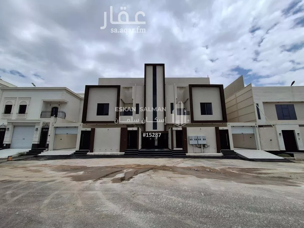 شقة للبيع في شارع عبدالحفيظ قاري, حي الزهور, مدينة ابها, منطقة عسير 1 صورة