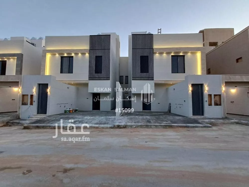 دور للبيع في شارع عنبسة بن سحيم, حي طويق, مدينة الرياض, منطقة الرياض 1 صورة
