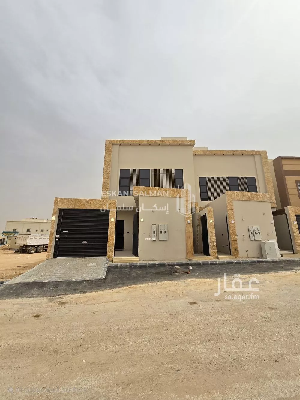 دور للبيع في شارع ابن أبي الزرقاء, حي البيان, مدينة الرياض, منطقة الرياض 1 صورة