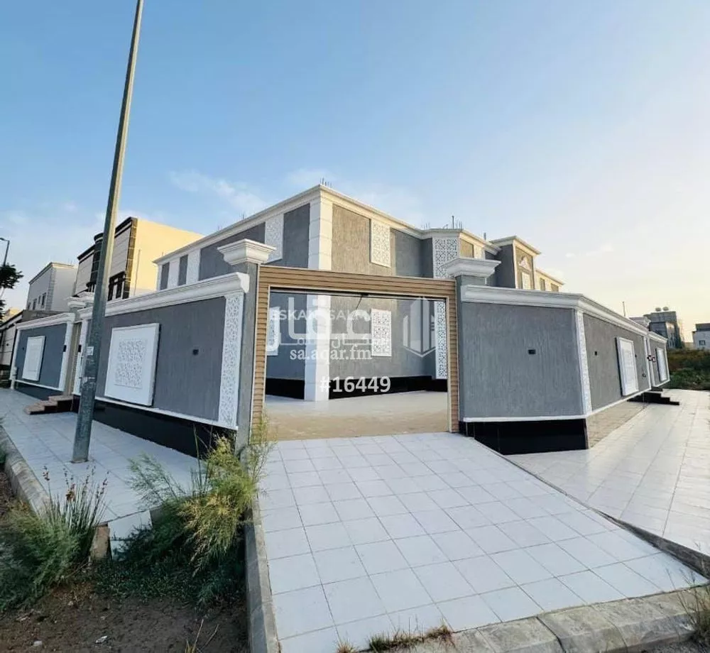 دور للبيع في شارع علي ابن محمد القلصادي, حي الرحبة, مدينة امارة منطقة مكة المكرمة - الطائف, منطقة مكة المكرمة 1 صورة