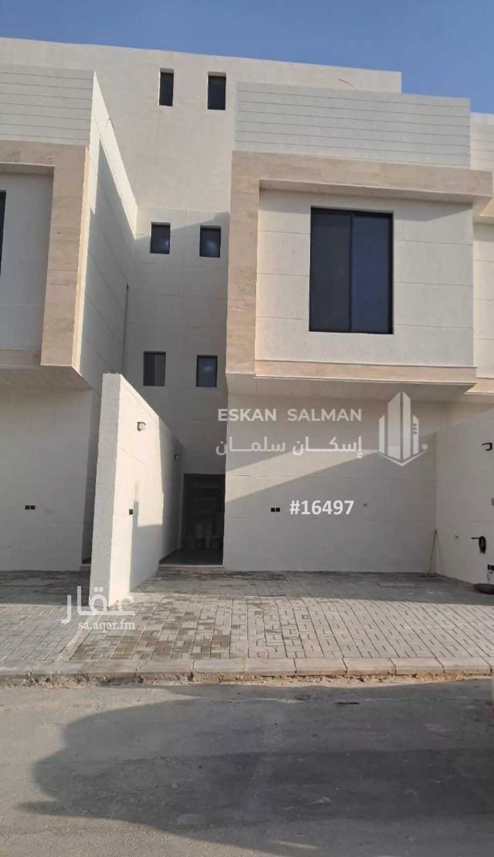 شقة للبيع في شارع أبي مروان الإشبيلي, حي العريجاء الغربي, مدينة الرياض, منطقة الرياض 1 صورة