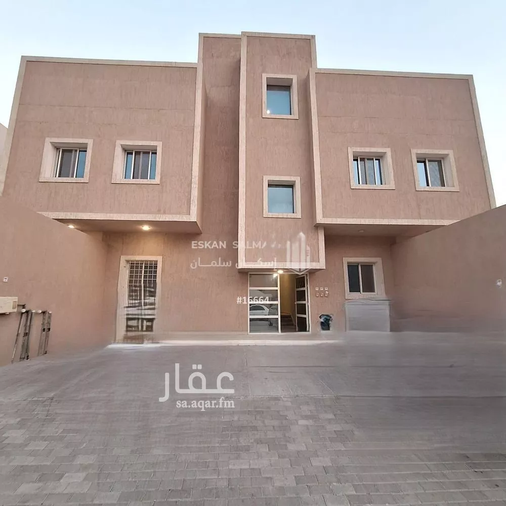شقة للبيع في شارع عقبة بن نافع, حي الحمراء, مدينة الجبيل, المنطقة الشرقية 1 صورة
