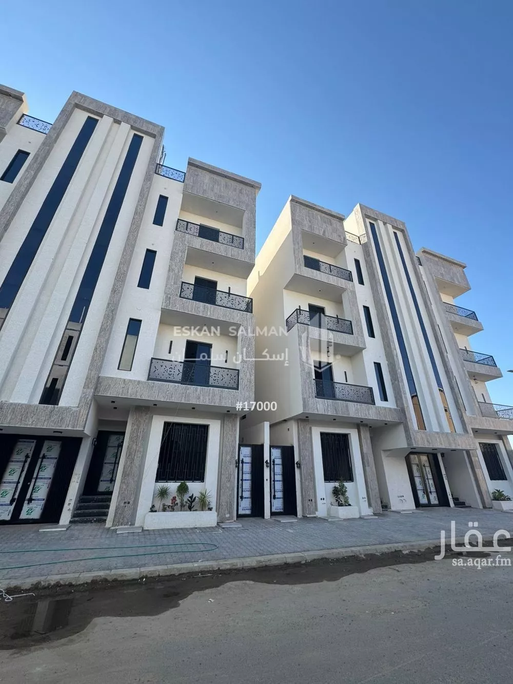 شقة للبيع في شارع المبدع , حي ذرة, مدينة أبها, منطقة عسير 1 صورة