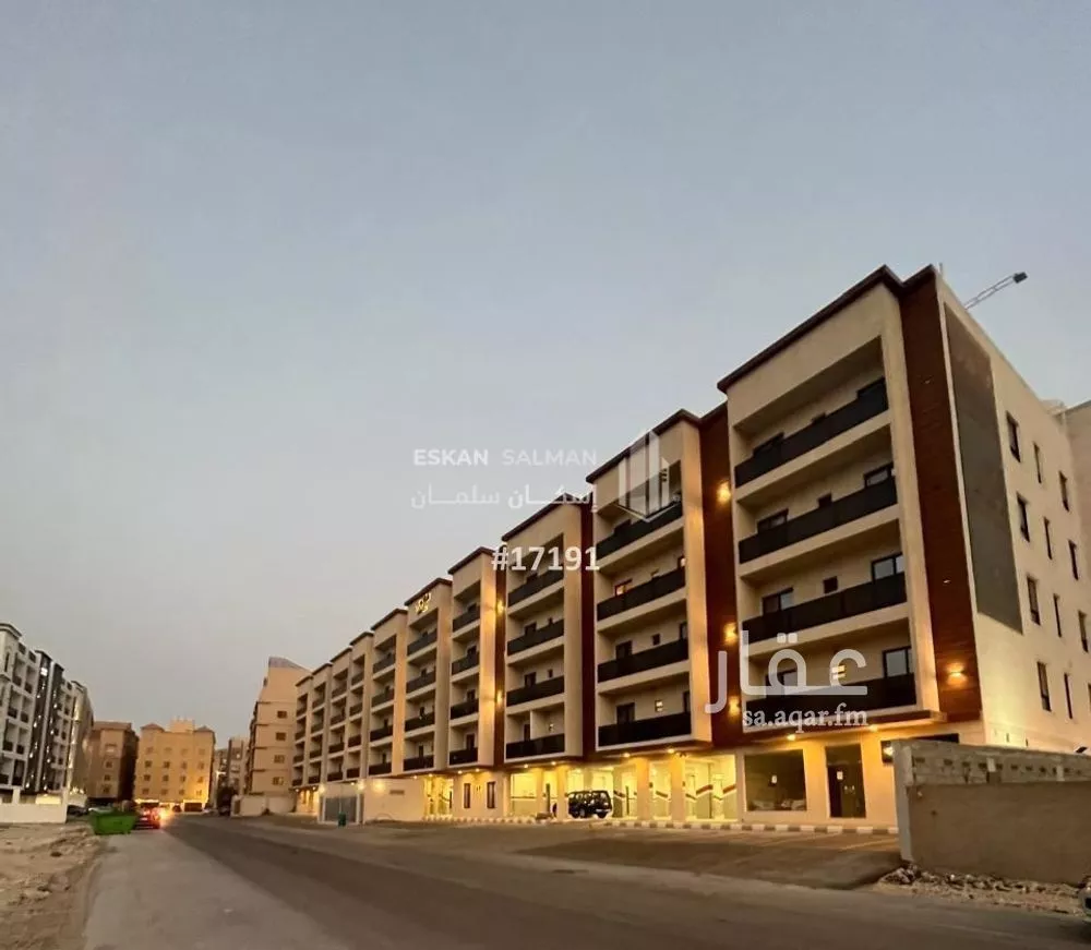 شقة للبيع في شارع 12ب, حي الحمراء, مدينة الخبر, المنطقة الشرقية 1 صورة