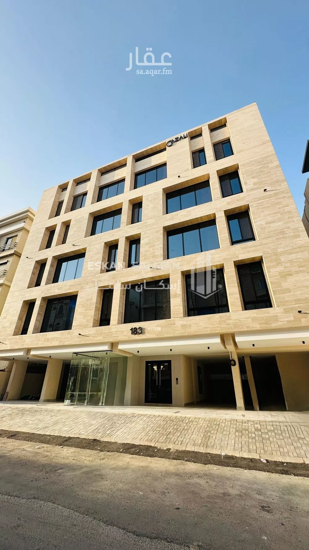 شقة للبيع في شارع حي النزهة, حي النزهة, مدينة جدة, منطقة مكة المكرمة 1 صورة