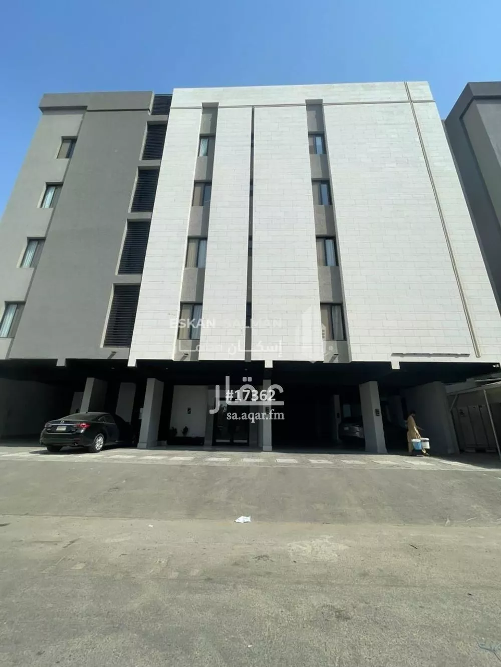 شقة للبيع في شارع غار مشعيب, حي النزهة, مدينة جدة, منطقة مكة المكرمة 1 صورة