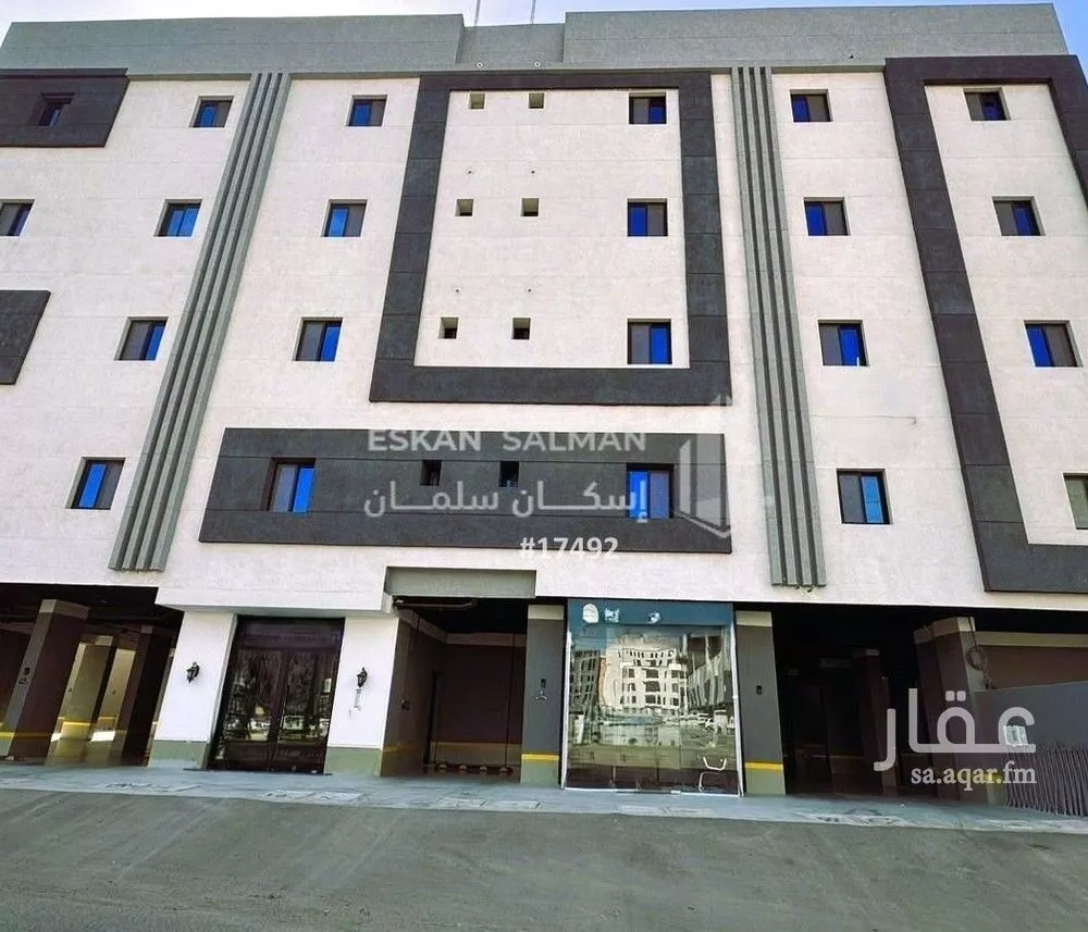 شقة للبيع في شارع ابو حبيب الانصاري, حي المروة, مدينة جدة, منطقة مكة المكرمة 1 صورة