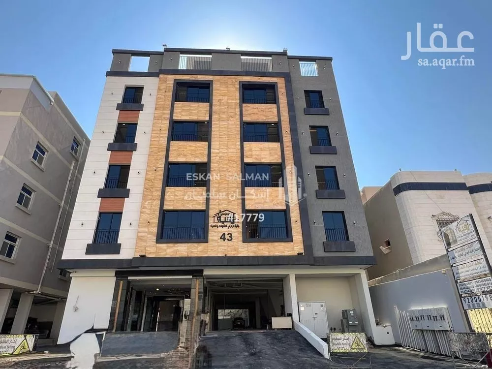 شقة للبيع في شارع شارع معاذ بن ماعض الخزرجي, حي الشوقية, مدينة مكة المكرمة, منطقة مكة المكرمة 1 صورة