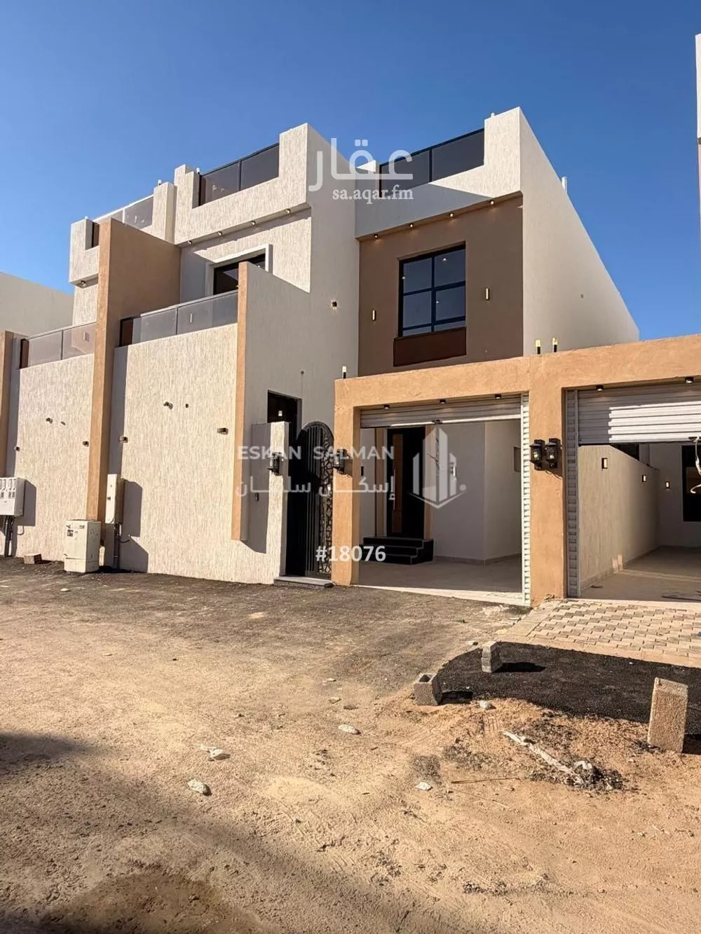 فيلا للبيع في شارع ج3 121, حي الأصالة, مدينة الجموم - بحرة, منطقة مكة المكرمة 1 صورة