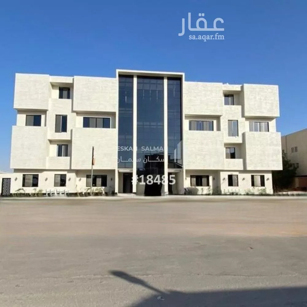 شقة للبيع في شارع الحكم بن عمرو, حي اليرموك, مدينة الرياض, منطقة الرياض 1 صورة