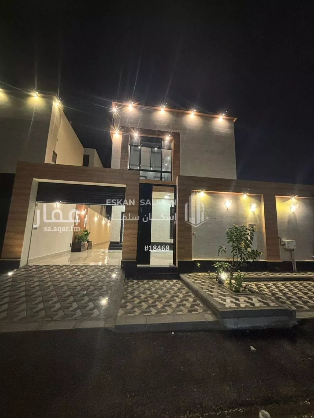 فيلا للبيع في شارع 1 مدينة الملك فيصل الجامعية, حي السيف, مدينة الدمام, المنطقة الشرقية 1 صورة