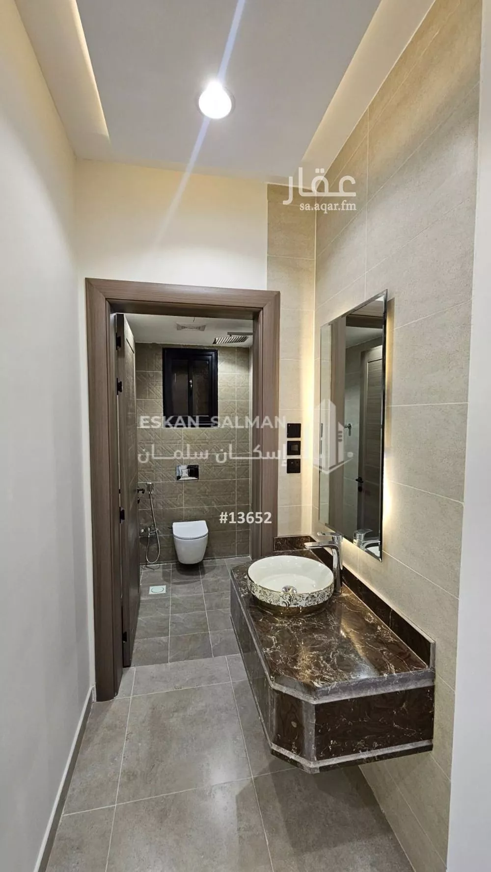 شقة للبيع في شارع عمر الخردلي, حي الظرفة, مدينة خميس مشيط, منطقة عسير 1 صورة