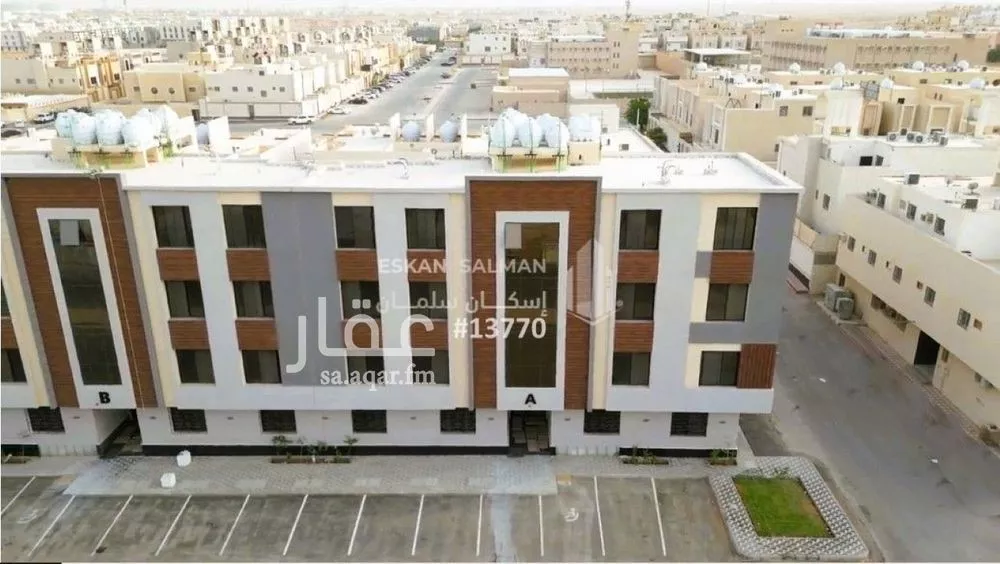 شقة للبيع في شارع الهويد, حي الحزم, مدينة الرياض, منطقة الرياض 1 صورة