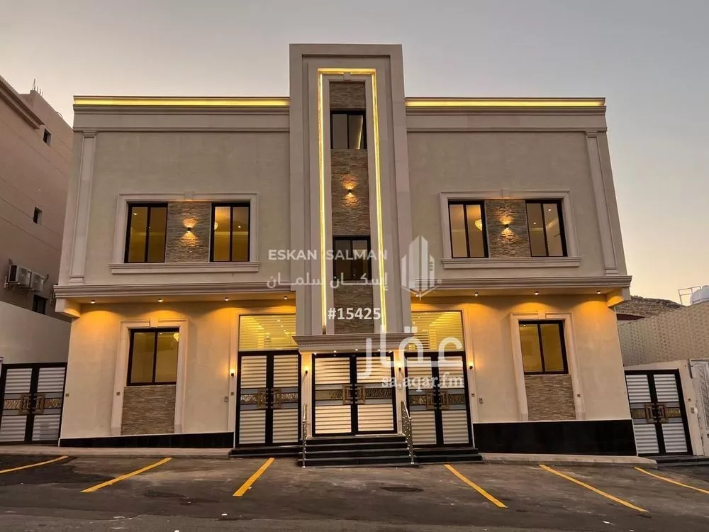 شقة للبيع في شارع حريث العذري, حي أم الرصف, مدينة امارة منطقة مكة المكرمة - الطائف, منطقة مكة المكرمة 1 صورة