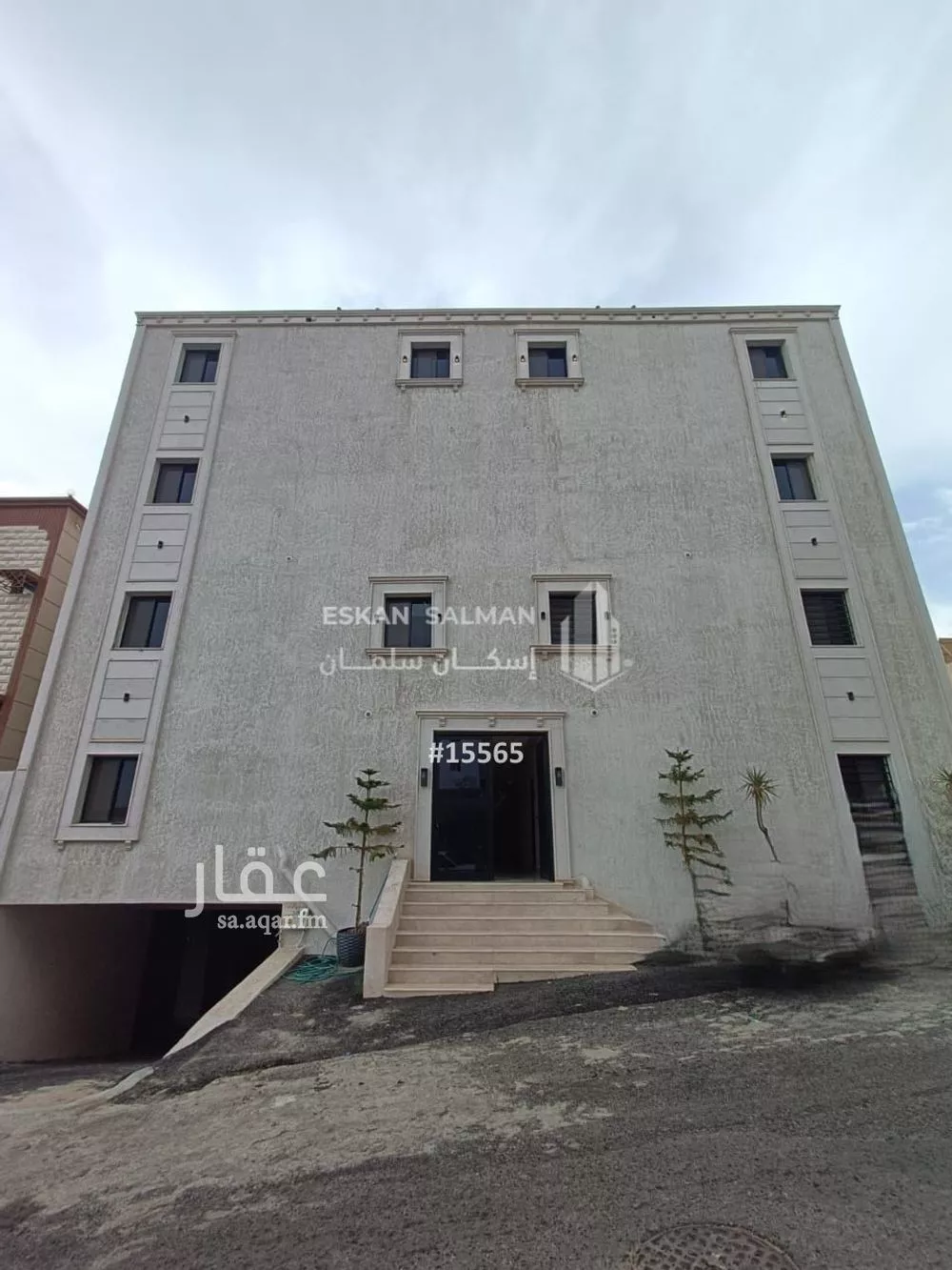 شقة للبيع في شارع الصعود, حي المروج, مدينة ابها, منطقة عسير 1 صورة