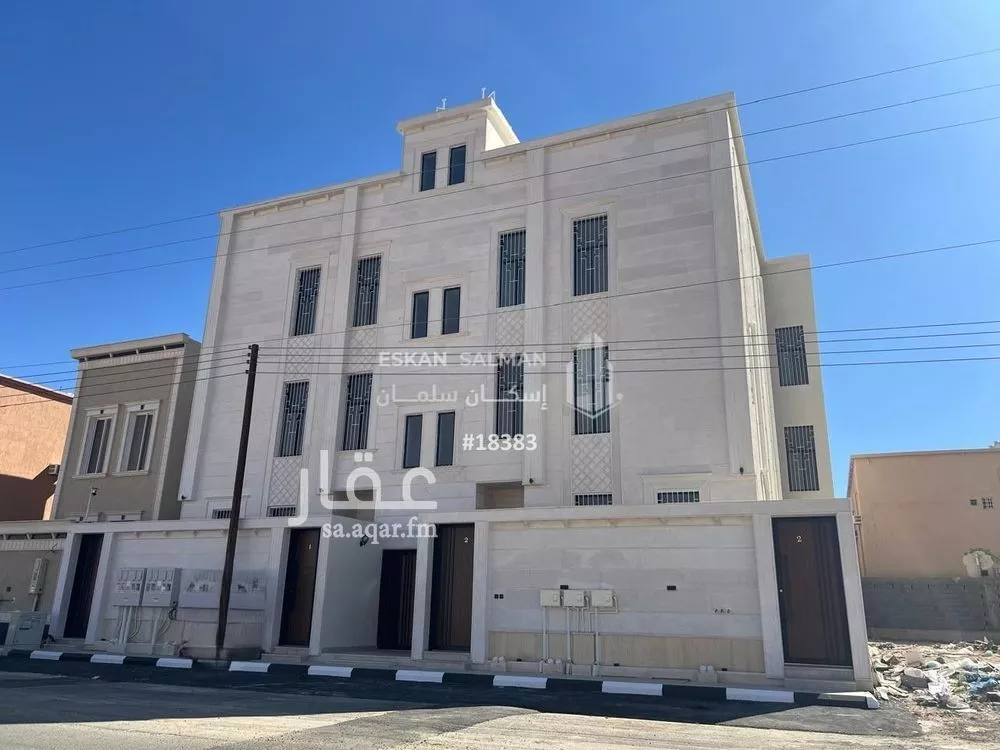 شقة للبيع في شارع ابن المعتز, حي الأمير عبدالله, مدينة بيشة, منطقة عسير 1 صورة