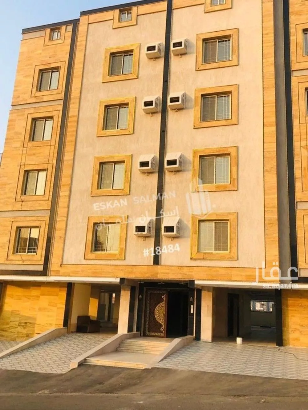 شقة للبيع في شارع  شارع عبدالله بن العباس, حي الشوقية, مدينة مكة المكرمة, منطقة مكة المكرمة 1 صورة