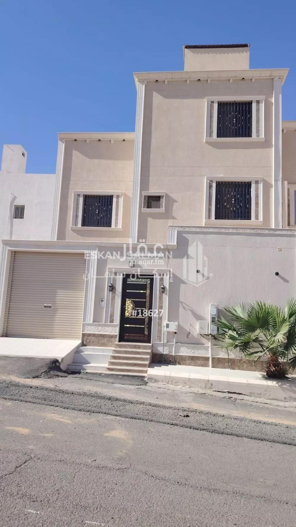 فيلا للبيع في شارع ابي العز القلانسي, حي عروة, مدينة المدينة المنورة, منطقة المدينة المنورة 1 صورة