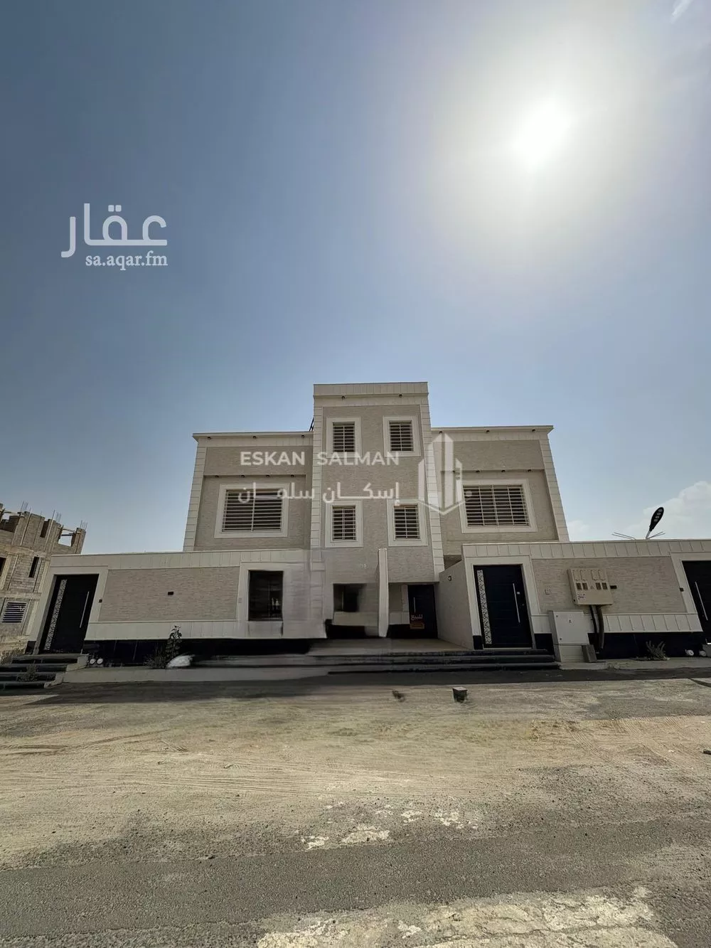 شقة للبيع في شارع محمد بن ابي القاسم الشهرستاني, حي تارة, مدينة خميس مشيط, منطقة عسير 1 صورة
