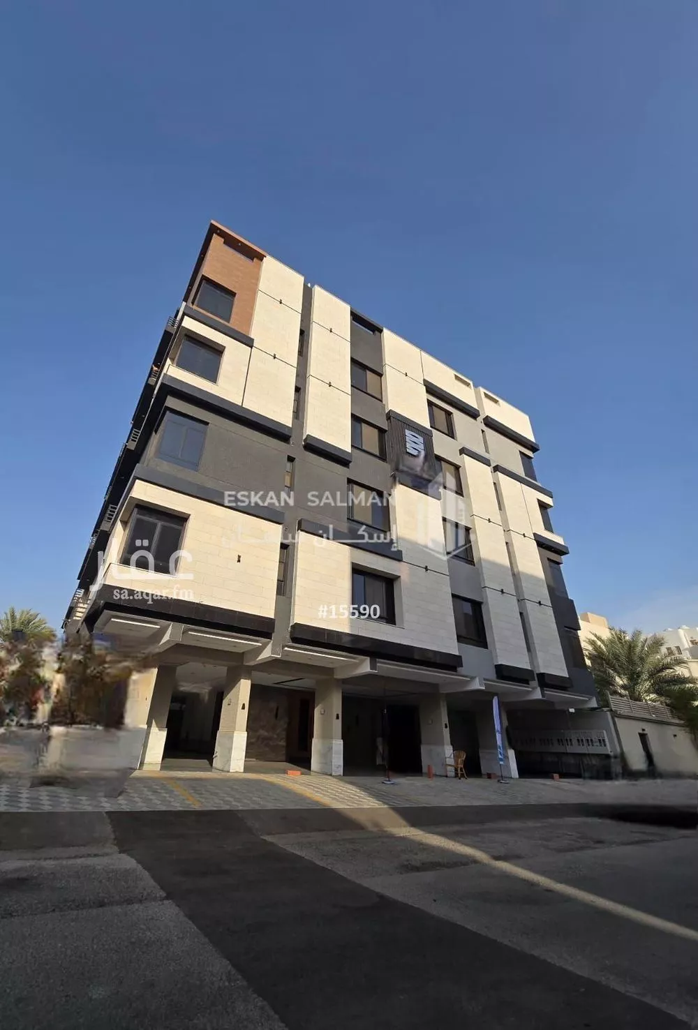 شقة للبيع في شارع إبن الكلاسنى, حي المروة, مدينة جدة, منطقة مكة المكرمة 1 صورة