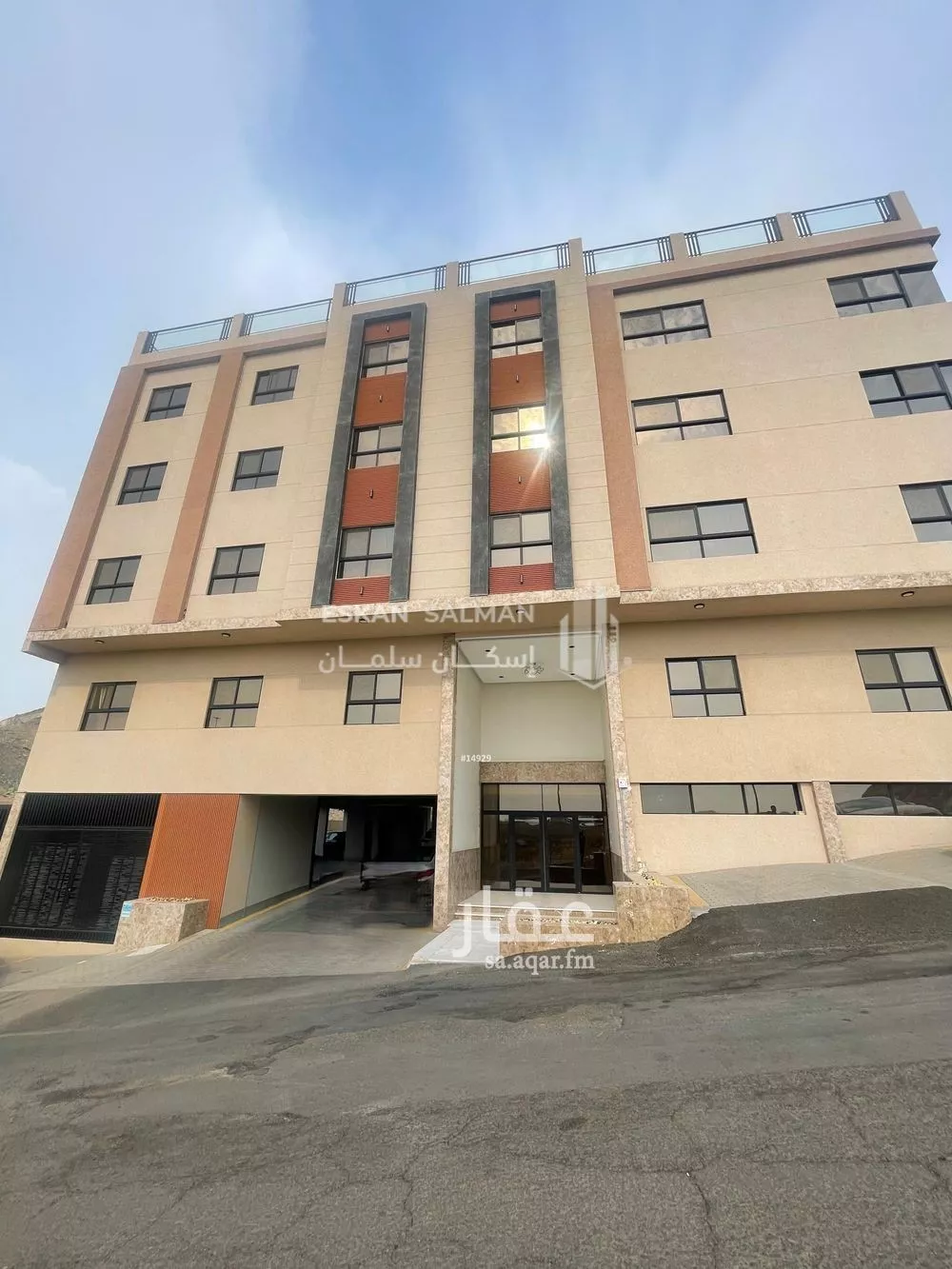 شقة للبيع في شارع ابن تقي الدين, حي النزهة, مدينة مكه المكرمه, منطقة مكة المكرمة 1 صورة