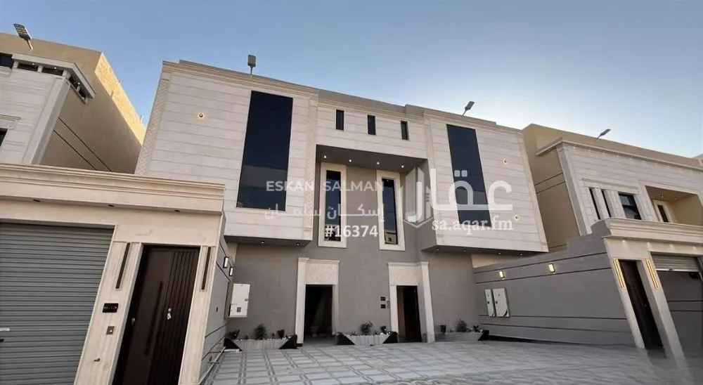 دور للبيع في حي عكاظ, مدينة الرياض, منطقة الرياض 1 صورة