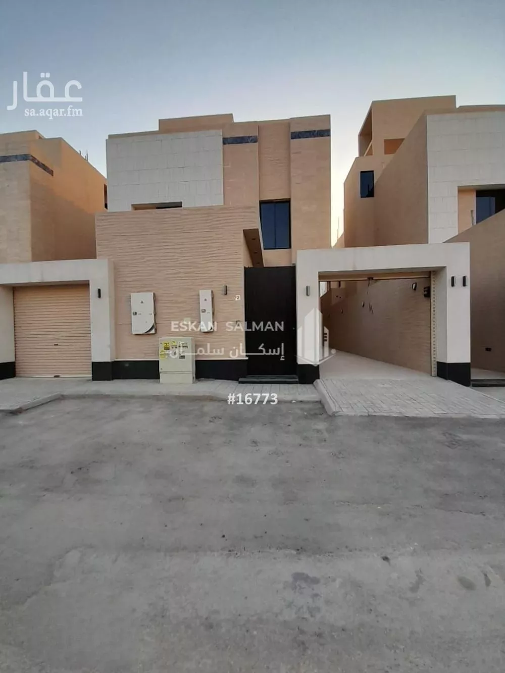 دور للبيع في شارع عمر بن أوس الثقفي, حي البيان, مدينة الرياض, منطقة الرياض 1 صورة