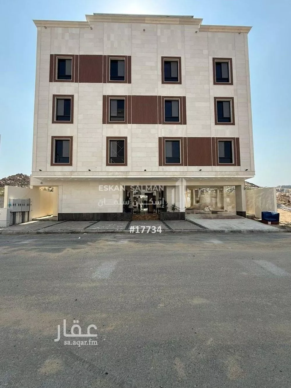 شقة للبيع في شارع عبدالله ابن سلمة ابن ابي الخير, حي الخضراء, مدينة مكة المكرمة, منطقة مكة المكرمة 1 صورة