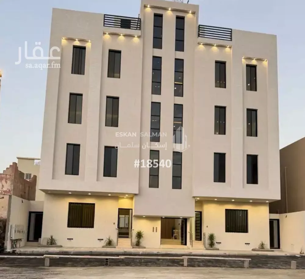 شقة للبيع في شارع الرشين, حي الزهور, مدينة أبها, منطقة عسير 1 صورة