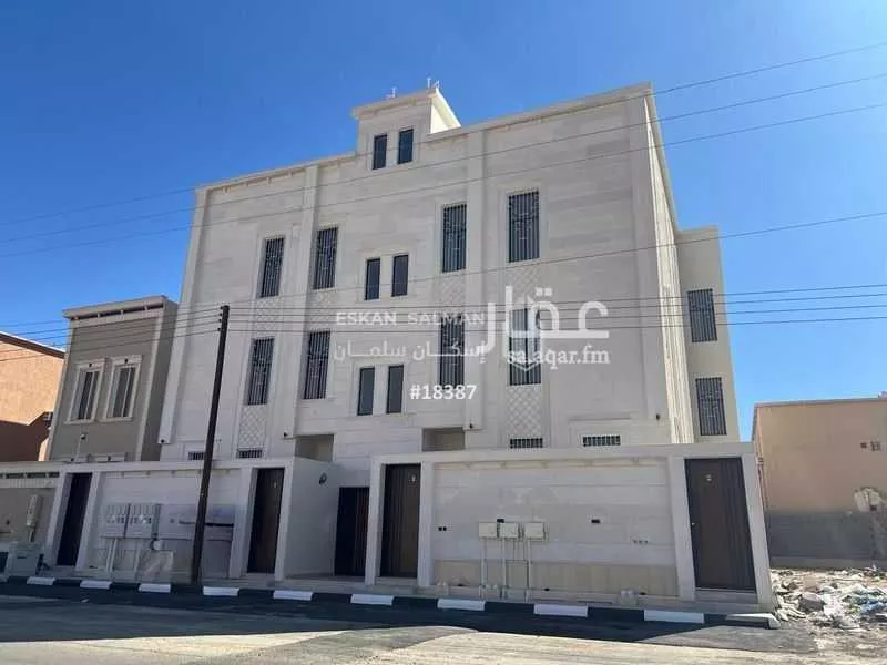 شقة للبيع في شارع  شهاب بن حلزه, حي الأمير عبدالله, مدينة بيشة, منطقة عسير 1 صورة