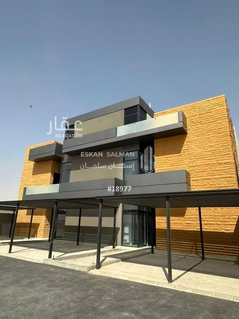 دور للبيع في شارع محمد بن شريك, حي البيان, مدينة الرياض, منطقة الرياض 1 صورة