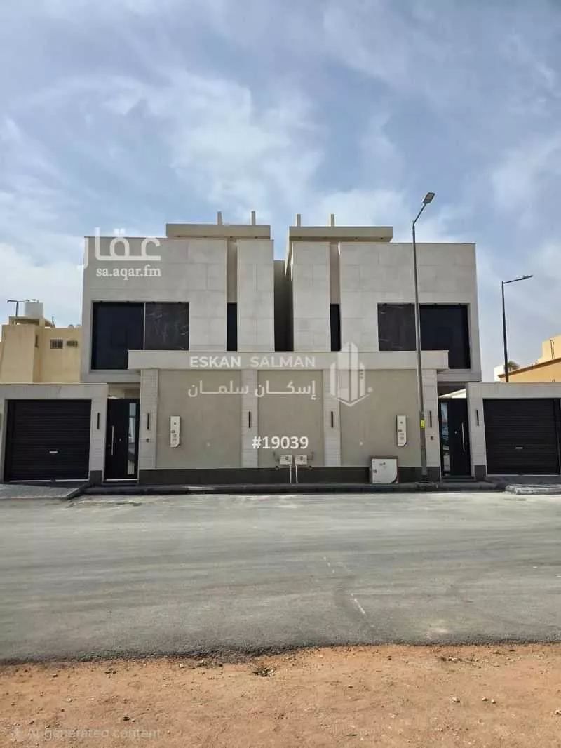 فيلا للبيع في شارع أبي الزهراء, حي النهضة, مدينة الرياض, منطقة الرياض 1 صورة