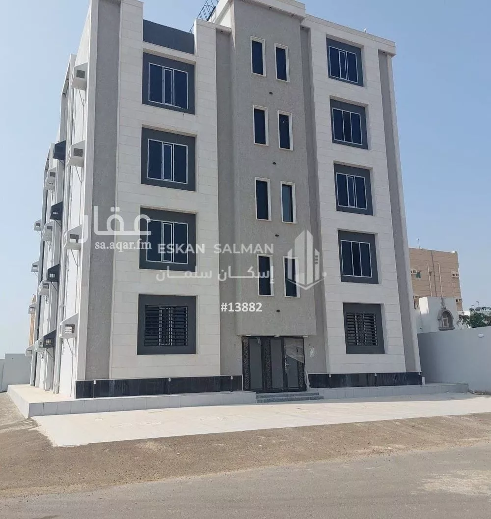 شقة للبيع في حي الرحاب 1, مدينة جازان, منطقة جازان 1 صورة