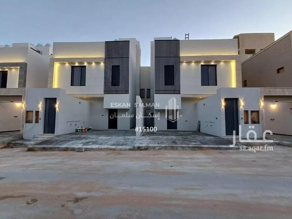 دور للبيع في شارع عنبسة بن سحيم, حي طويق, مدينة الرياض, منطقة الرياض 1 صورة