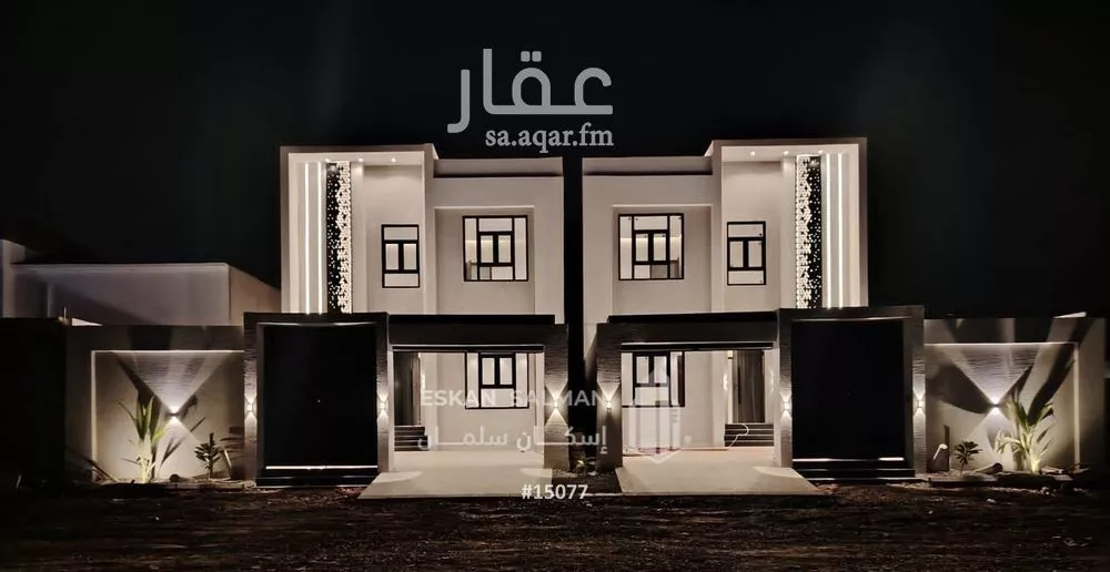فيلا للبيع في شارع الطويرف, مدينة ابو عريش - ابو عريش, منطقة جازان 1 صورة