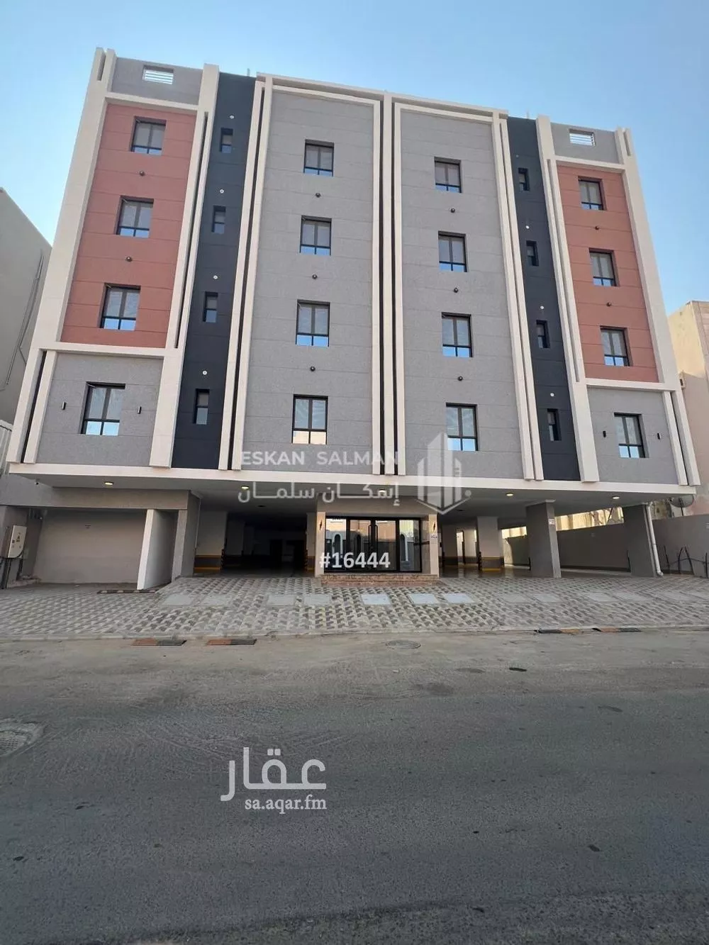 شقة للبيع في شارع عبدالمنعم الكندي, حي الربوة, مدينة جدة, منطقة مكة المكرمة 1 صورة