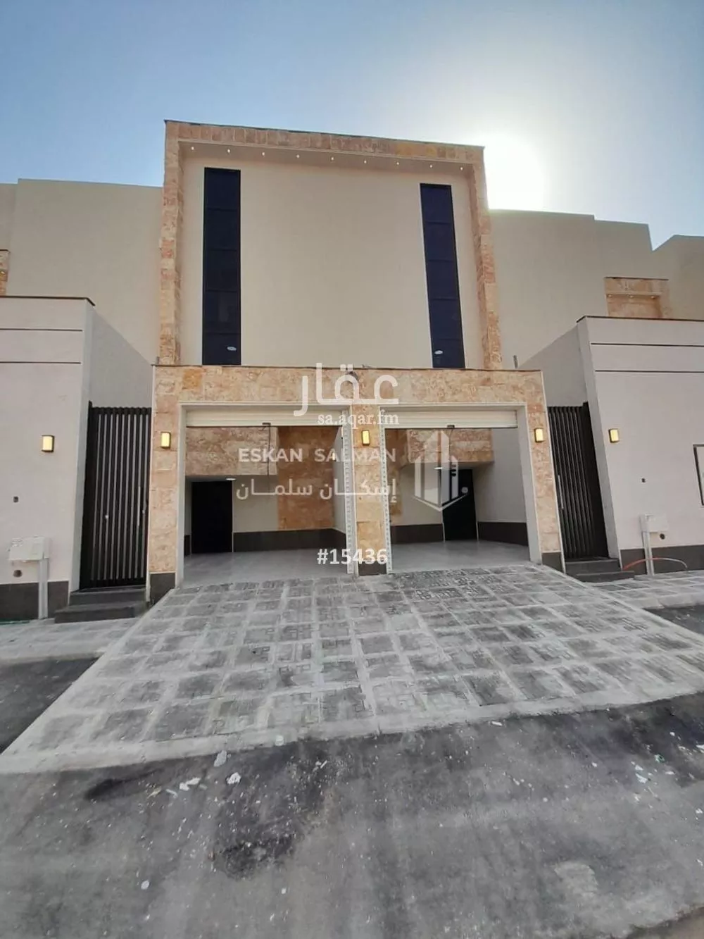 شقة للبيع في شارع عبدالقادر بن النقيب, حي القادسية, مدينة الرياض, منطقة الرياض 1 صورة