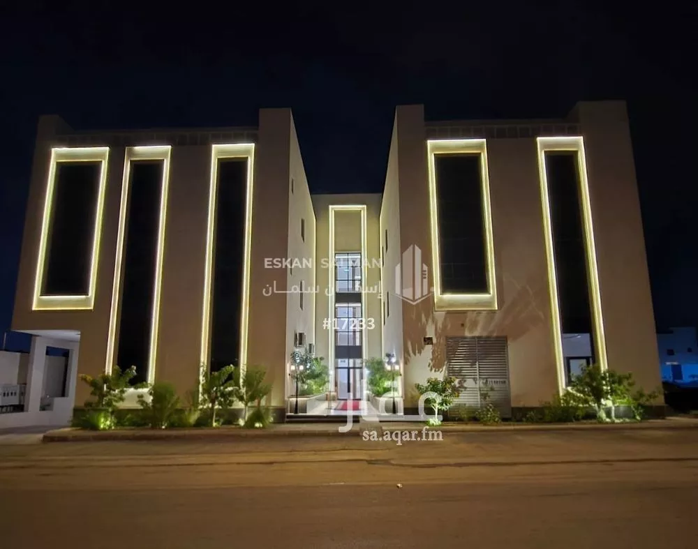 شقة للبيع في شارع أحمد بن عبدالمعطي, حي المهدية, مدينة الرياض, منطقة الرياض 1 صورة